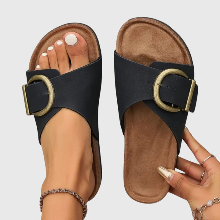 Sienna Comfort Slide