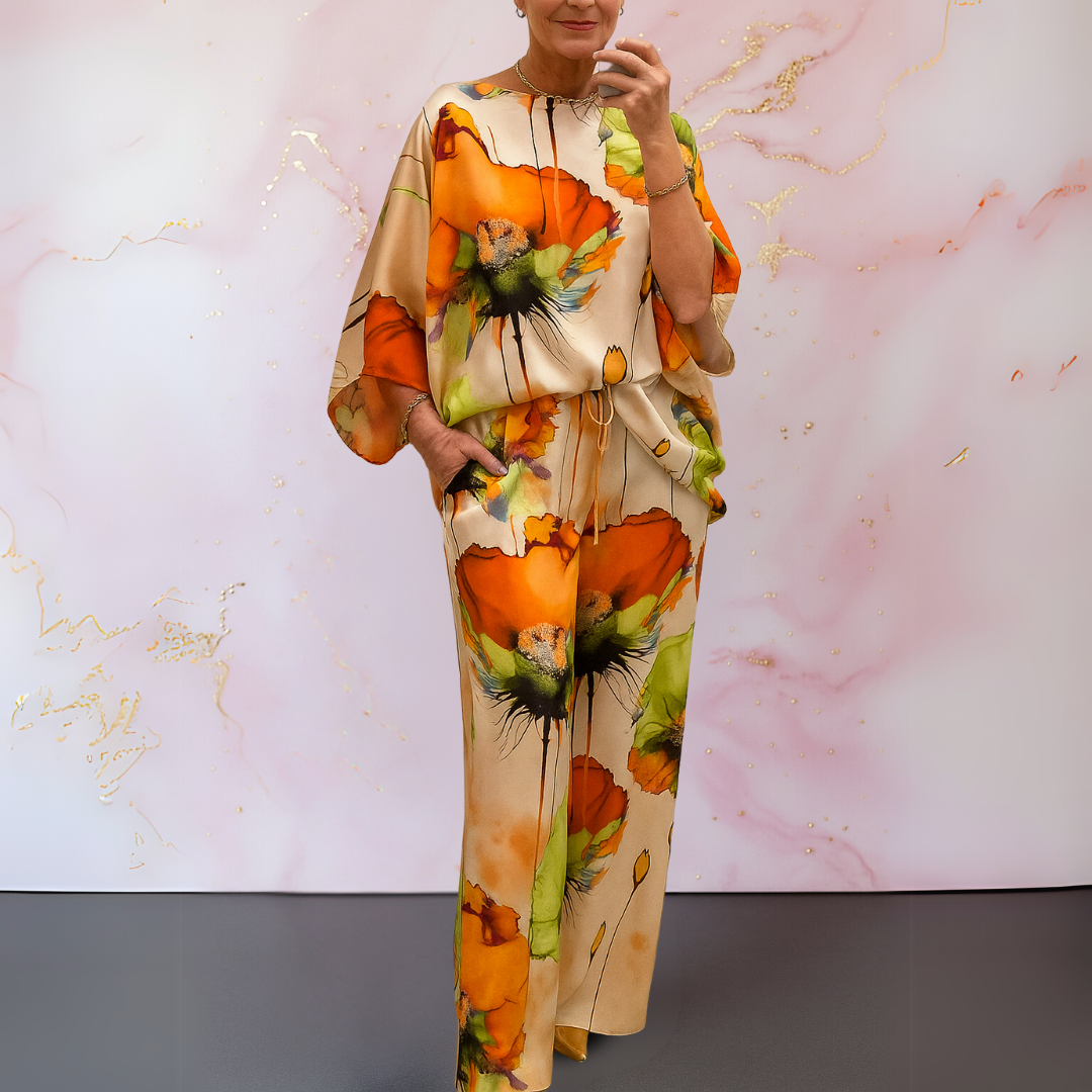 Elara™ | Relaxed Two-Piece Set