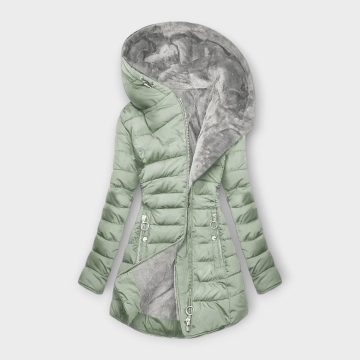 The Beatrice EcoWarm™ Winter Coat