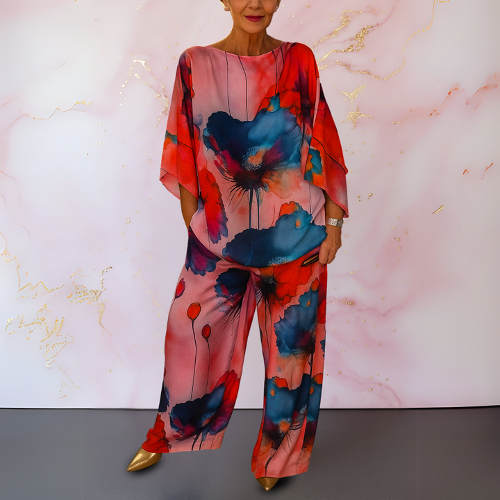 Elara™ | Relaxed Two-Piece Set