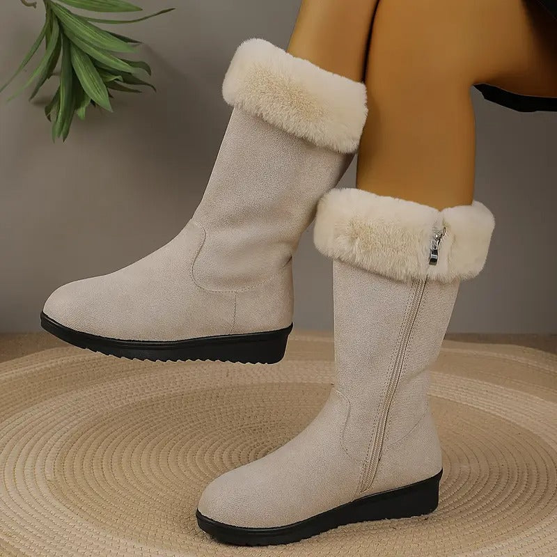 The Elise LuxeWarm™ | Winter Boot