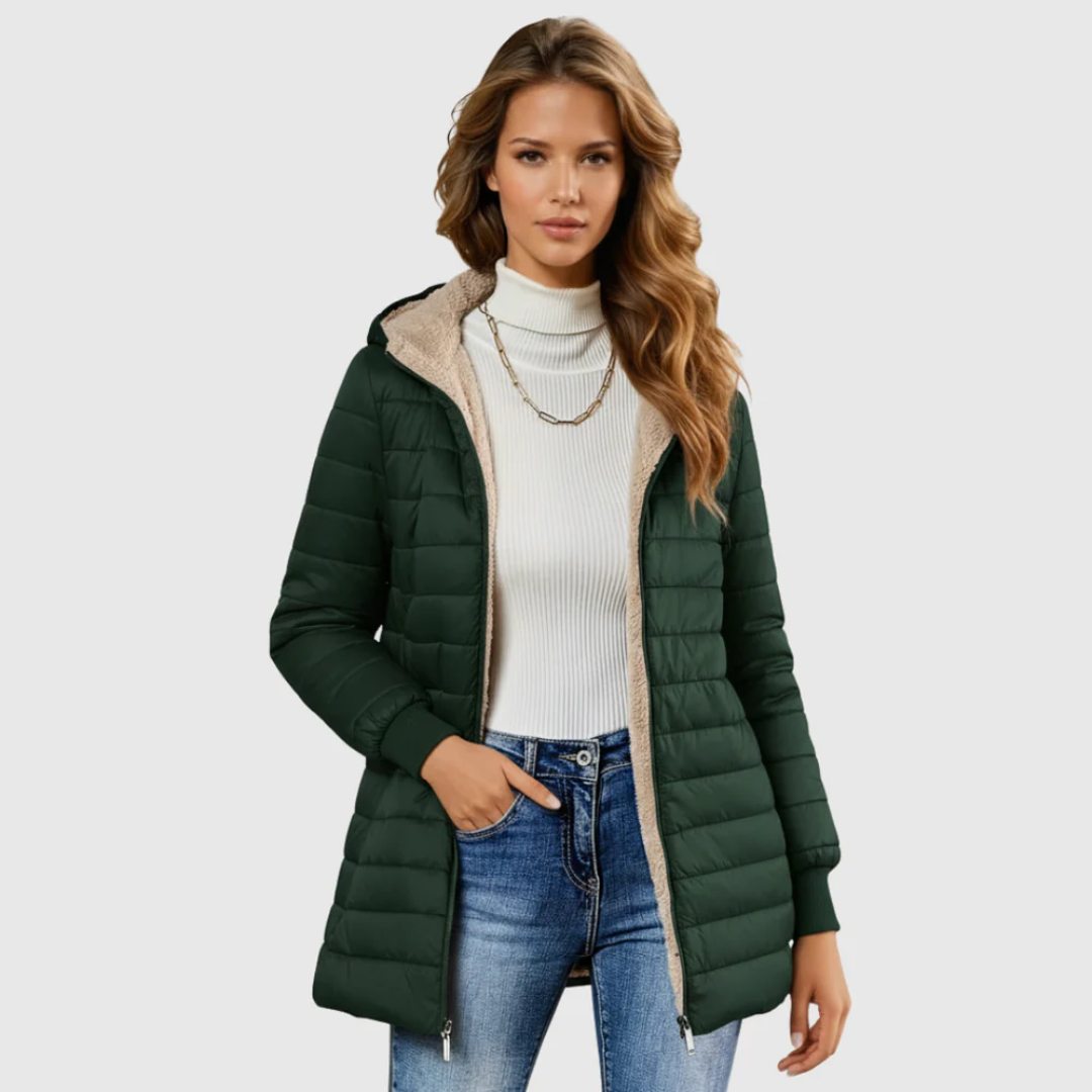 The WinterHaven LuxeShell | Coat