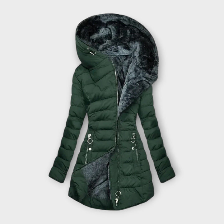 The Beatrice EcoWarm™ Winter Coat