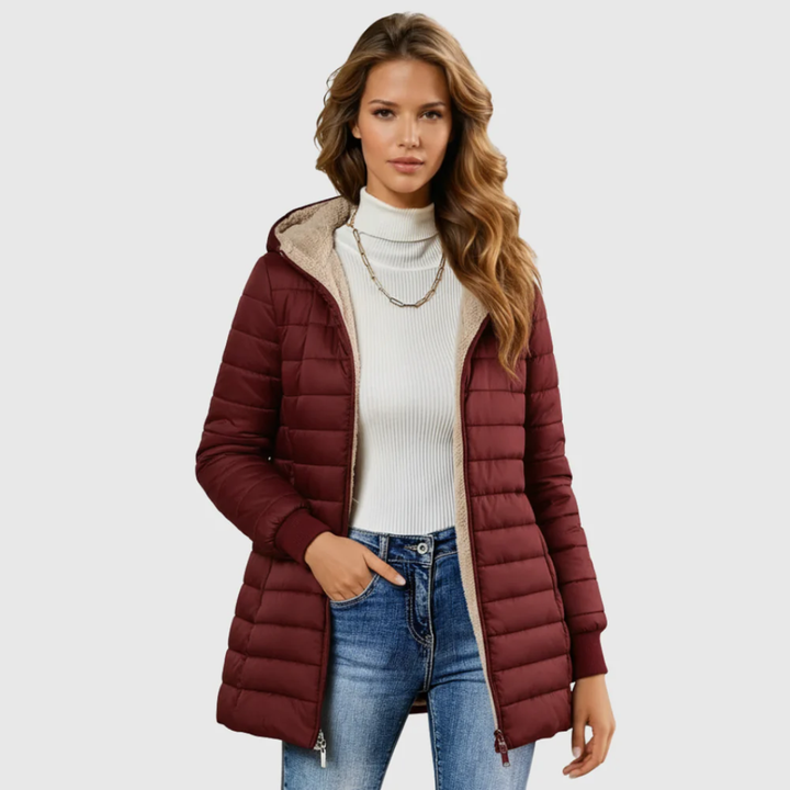 The WinterHaven LuxeShell | Coat