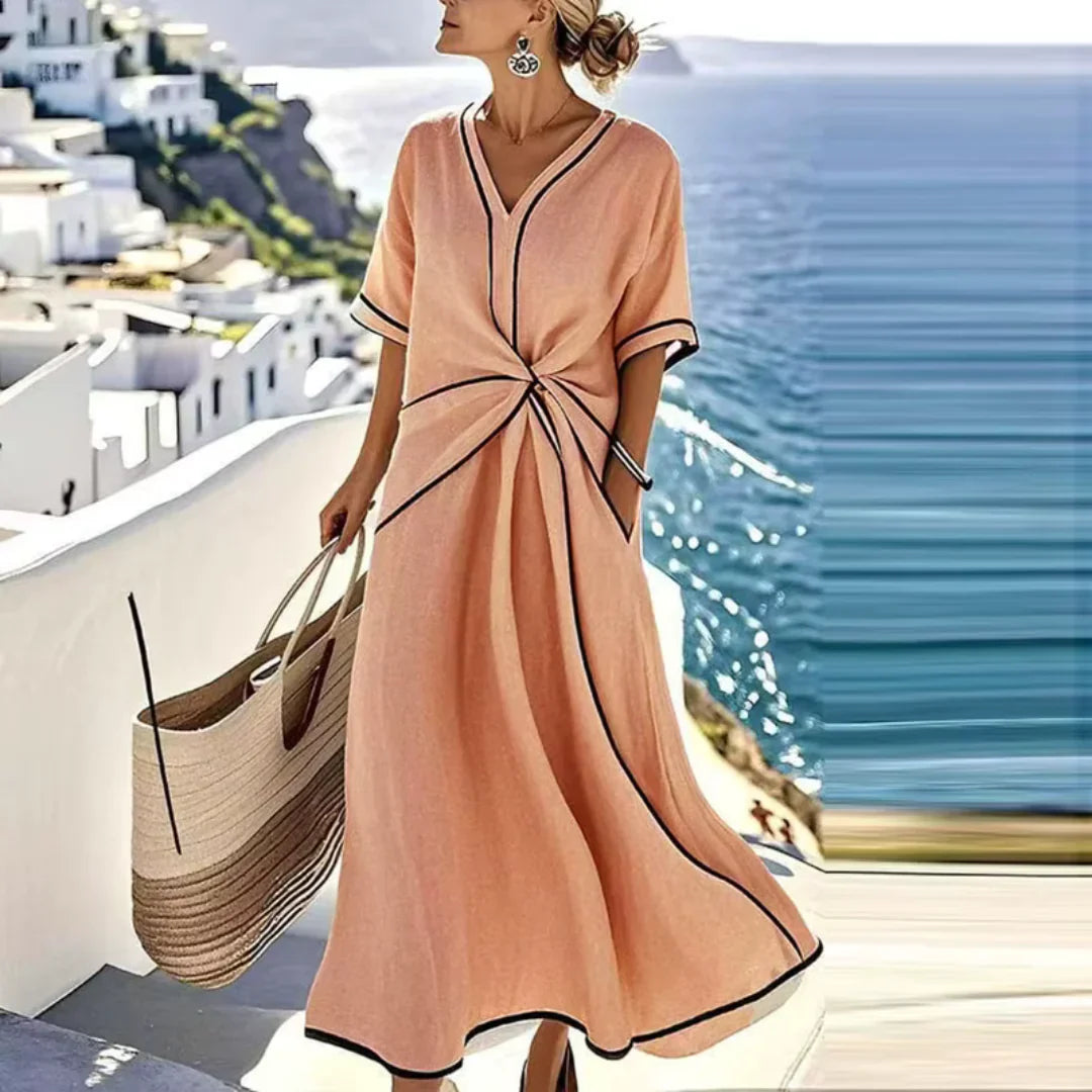 Serena Coast Dress