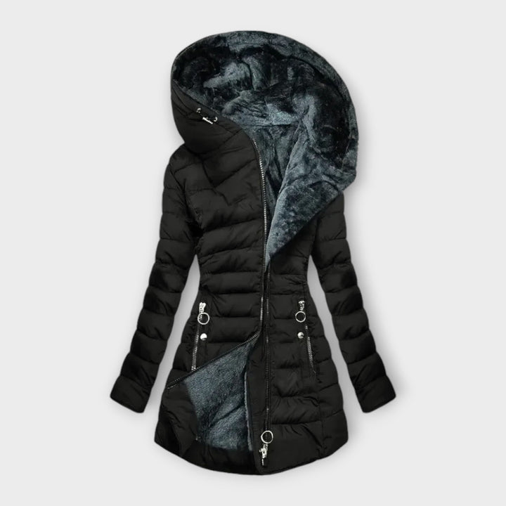 The Beatrice EcoWarm™ Winter Coat
