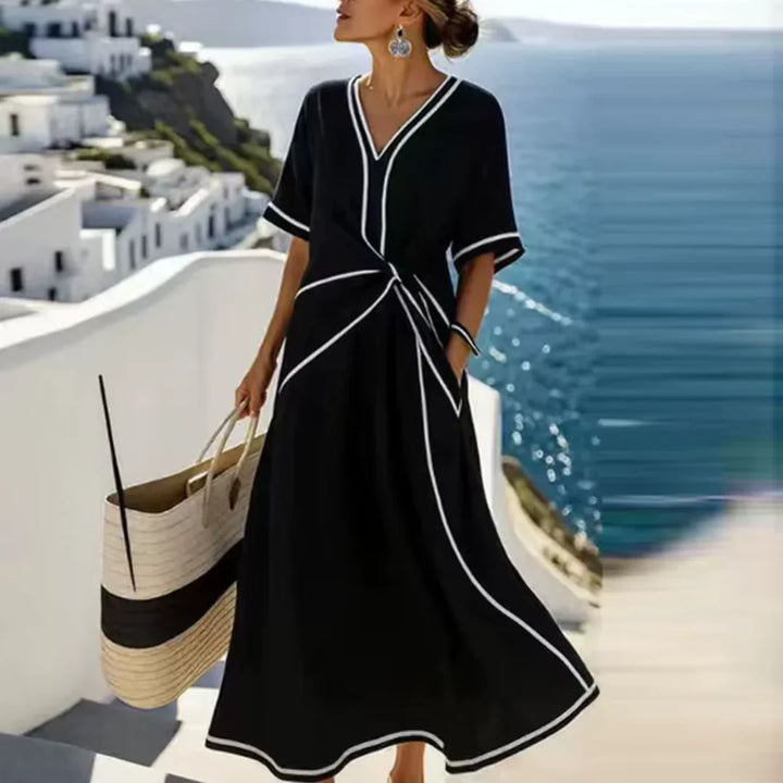 Serena Coast Dress