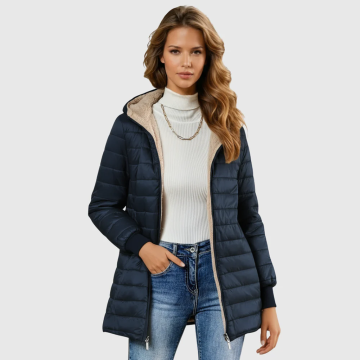 The WinterHaven LuxeShell | Coat
