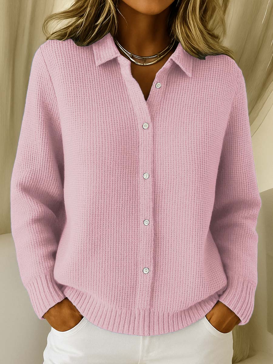 The Celeste SoftKnit™ | Cardigan
