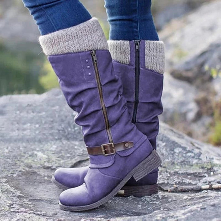 The Clarisse WarmStride™ | Orthopaedic Boots