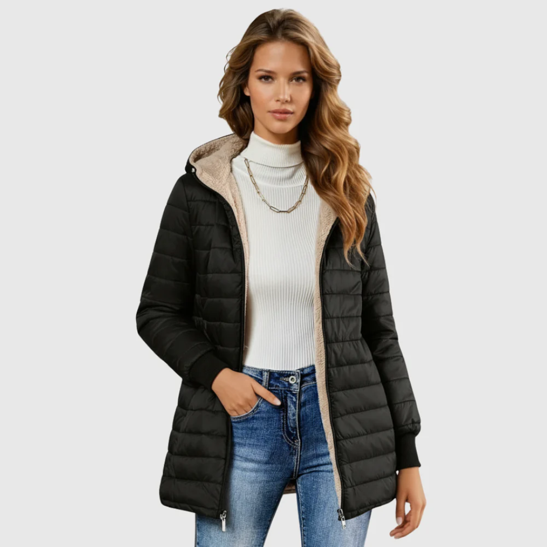 The WinterHaven LuxeShell | Coat