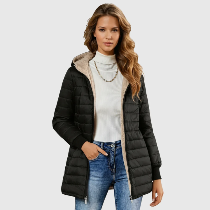 The WinterHaven LuxeShell | Coat