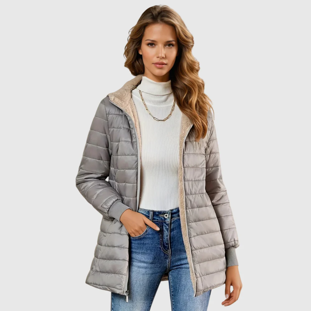 The WinterHaven LuxeShell | Coat
