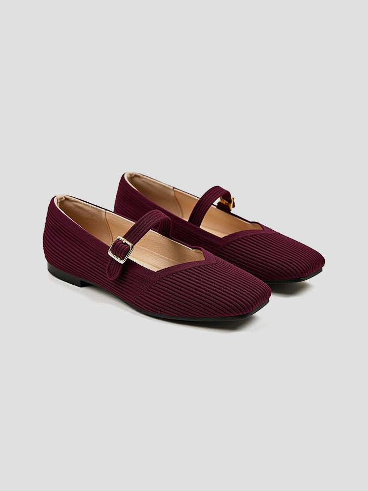 The Elise Comfort-Step Flats