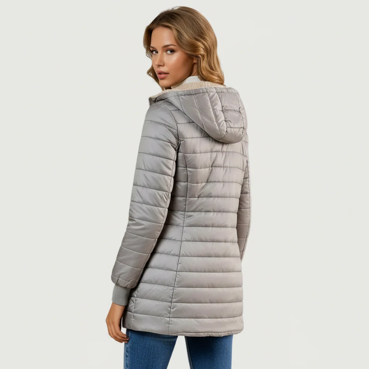 The WinterHaven LuxeShell | Coat