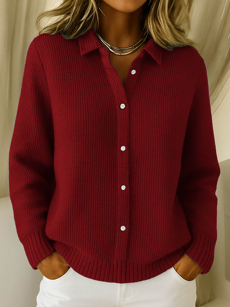 The Celeste SoftKnit™ | Cardigan