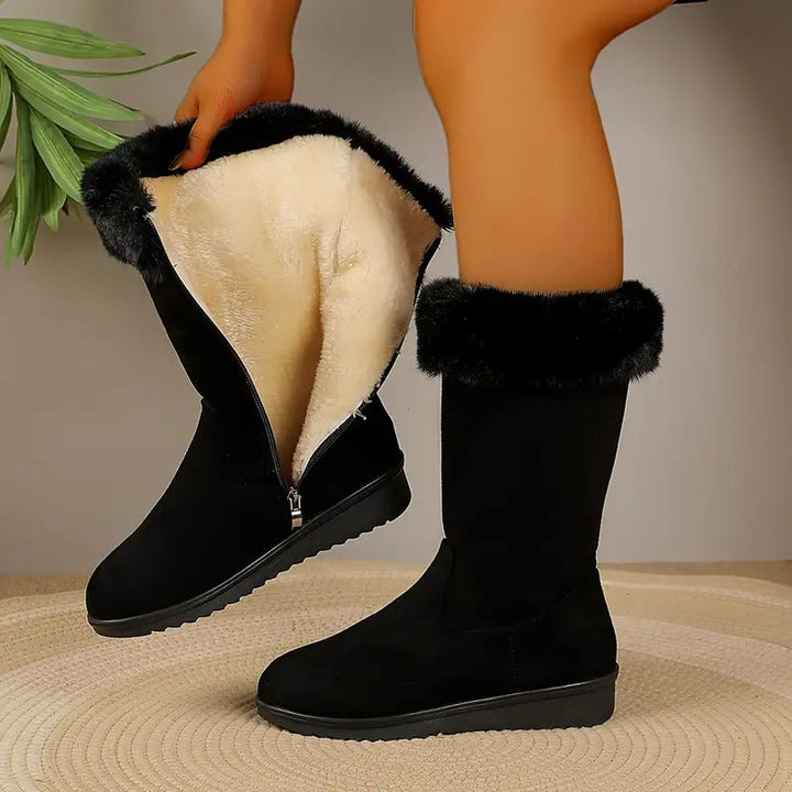 The Elise LuxeWarm™ | Winter Boot