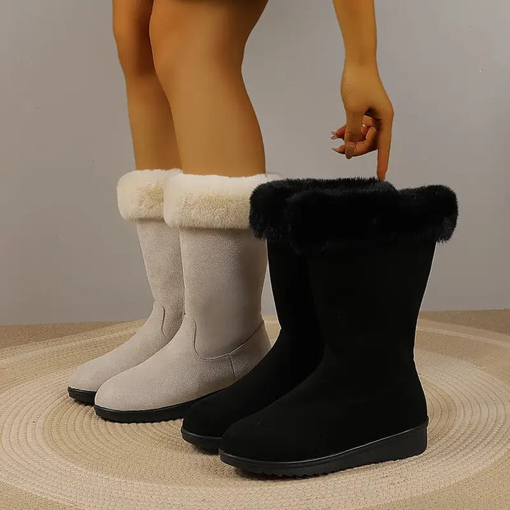The Elise LuxeWarm™ | Winter Boot