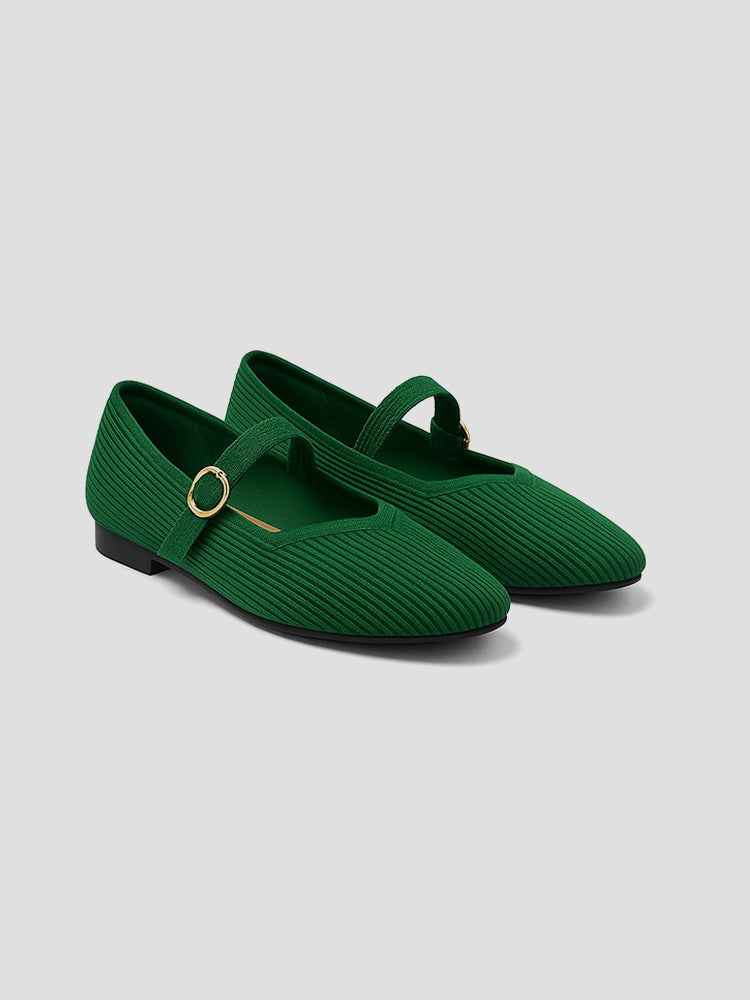 The Elise Comfort-Step Flats