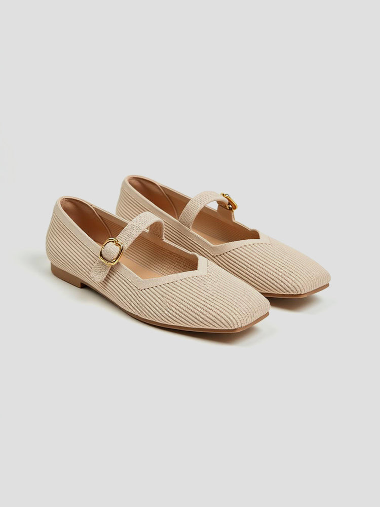 The Elise Comfort-Step Flats
