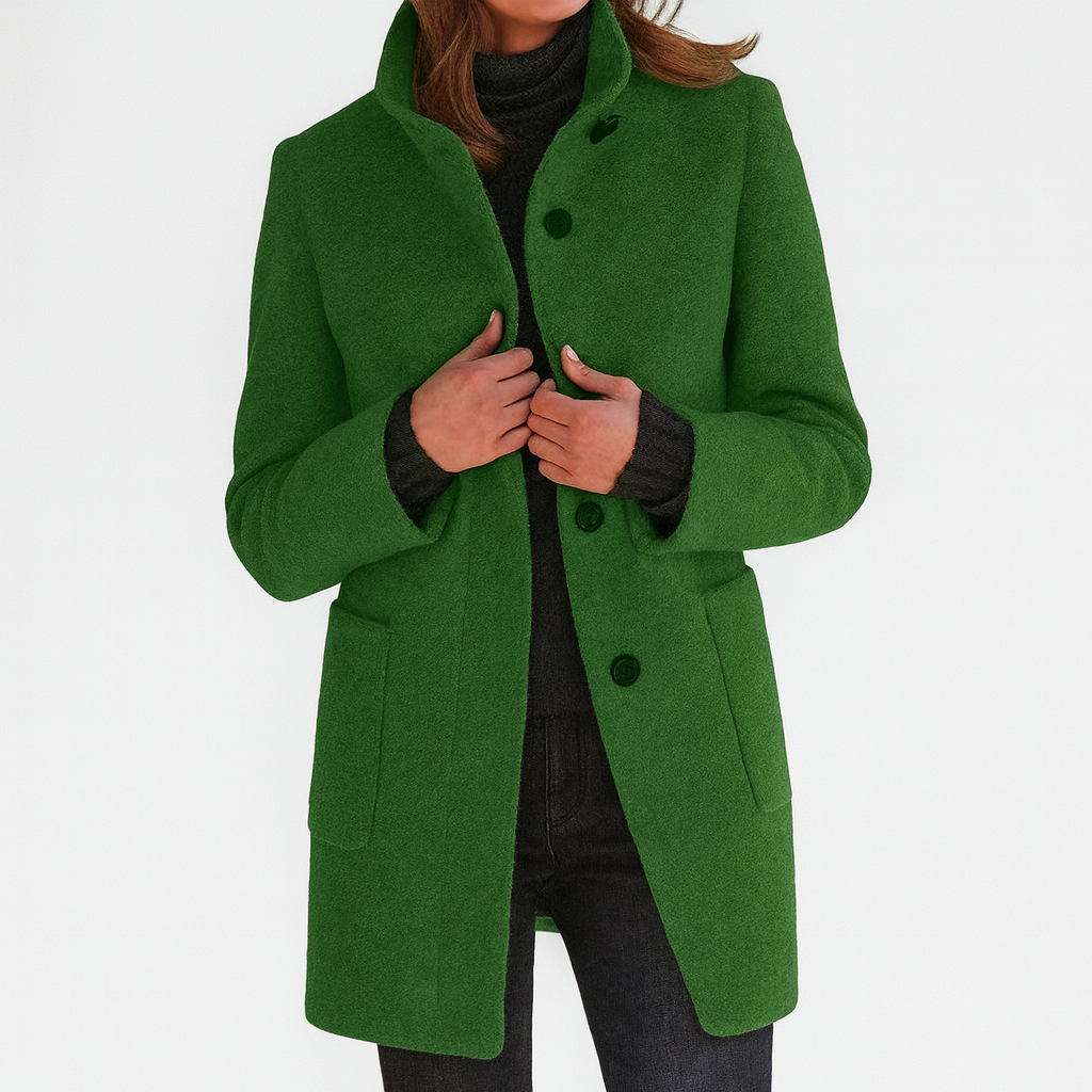 The Eveline HeritageWool™ | Coat (Timeless Bestseller)