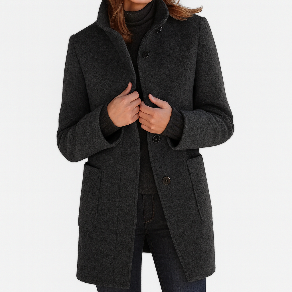 The Eveline HeritageWool™ | Coat (Timeless Bestseller)