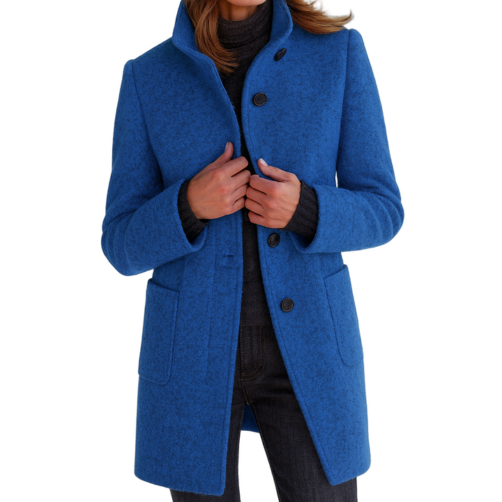 The Eveline HeritageWool™ | Coat (Timeless Bestseller)