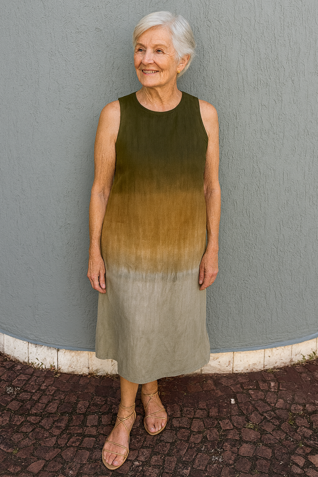 The Elara | Sunset Midi