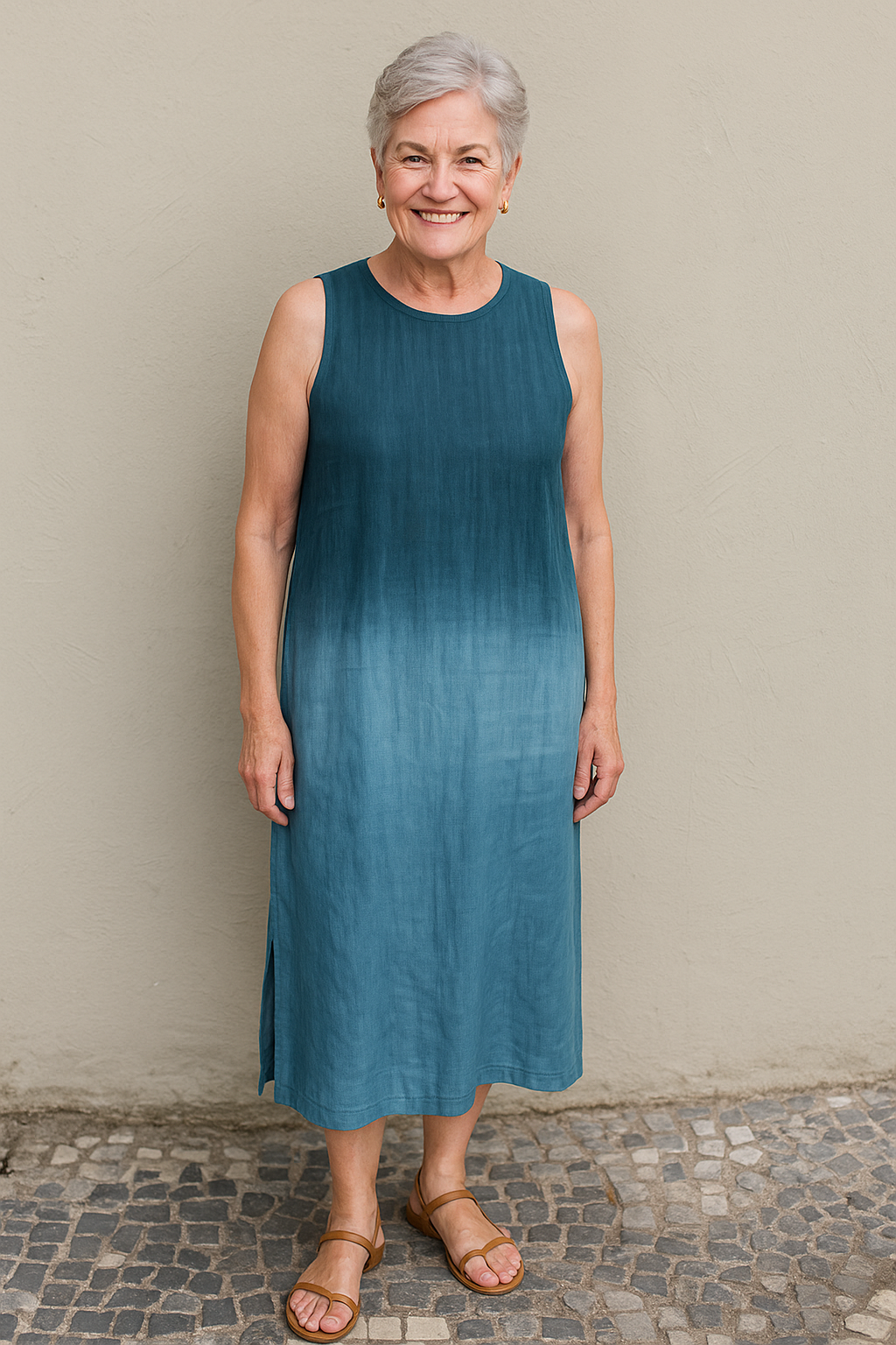 The Elara | Sunset Midi