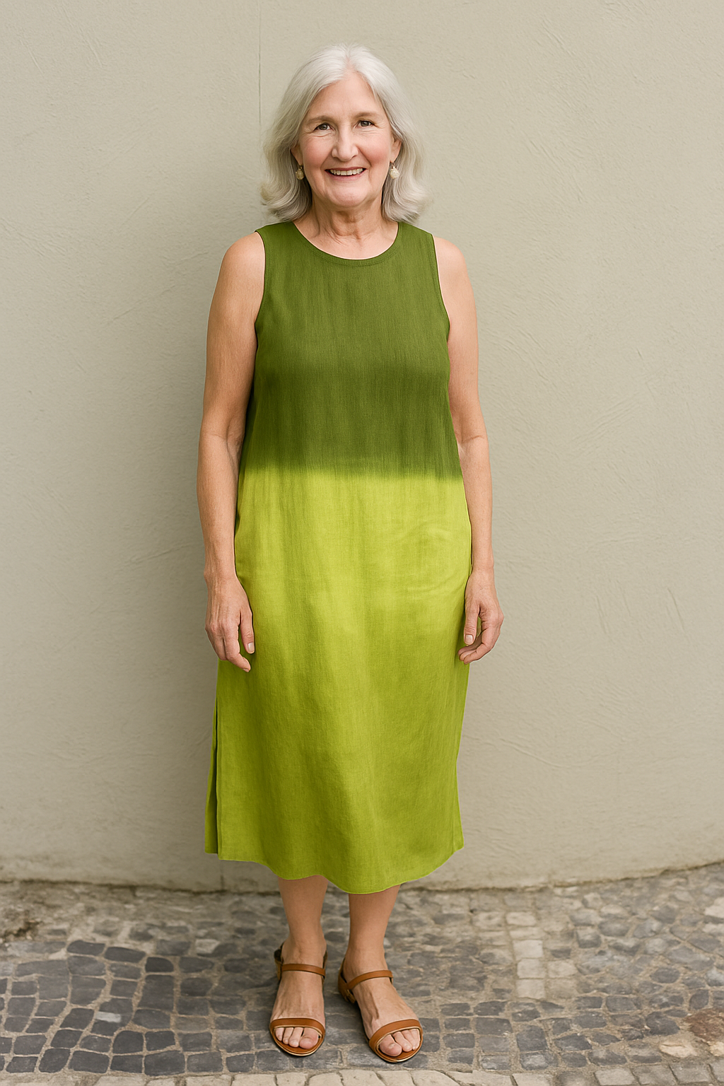 The Elara | Sunset Midi