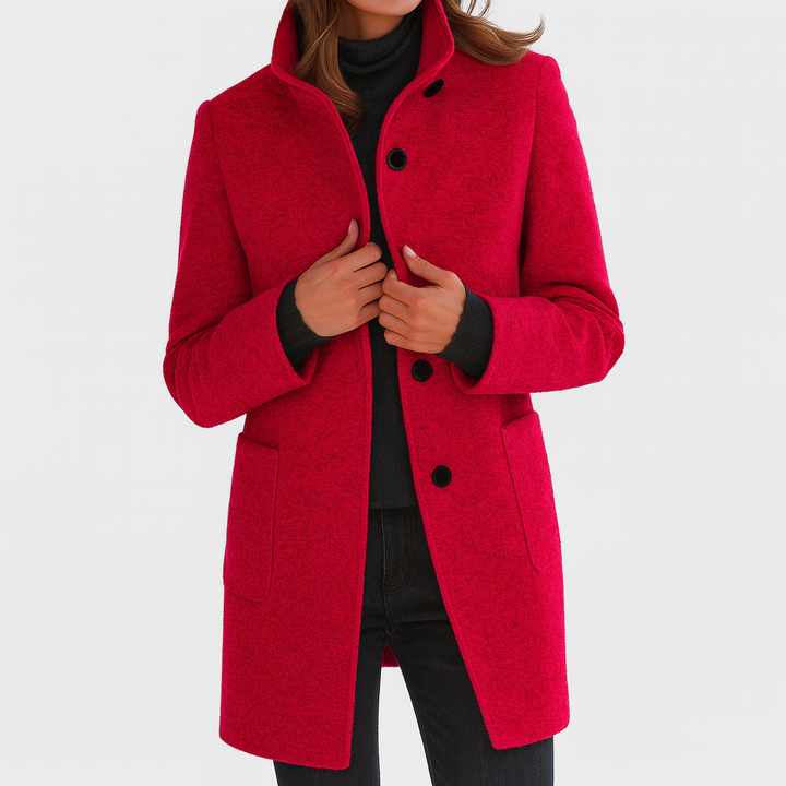 The Eveline HeritageWool™ | Coat (Timeless Bestseller)