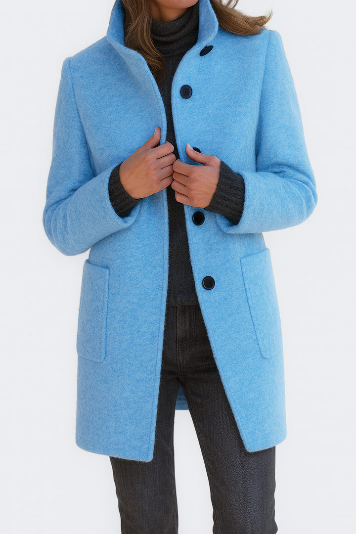 The Eveline HeritageWool™ | Coat (Timeless Bestseller)