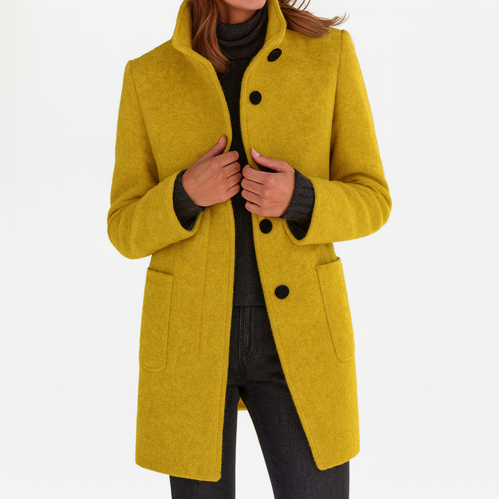 The Eveline HeritageWool™ | Coat (Timeless Bestseller)