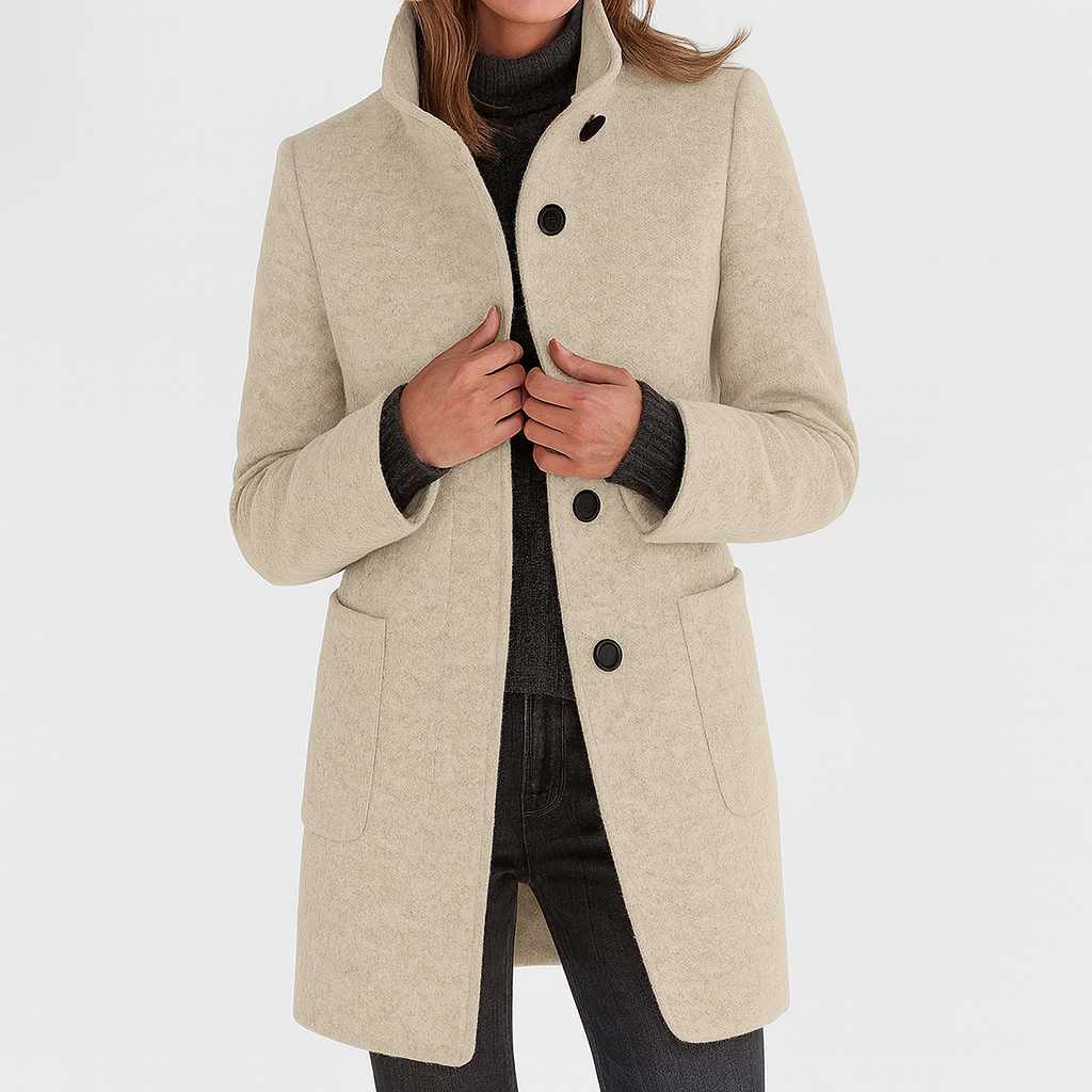 The Eveline HeritageWool™ | Coat (Timeless Bestseller)