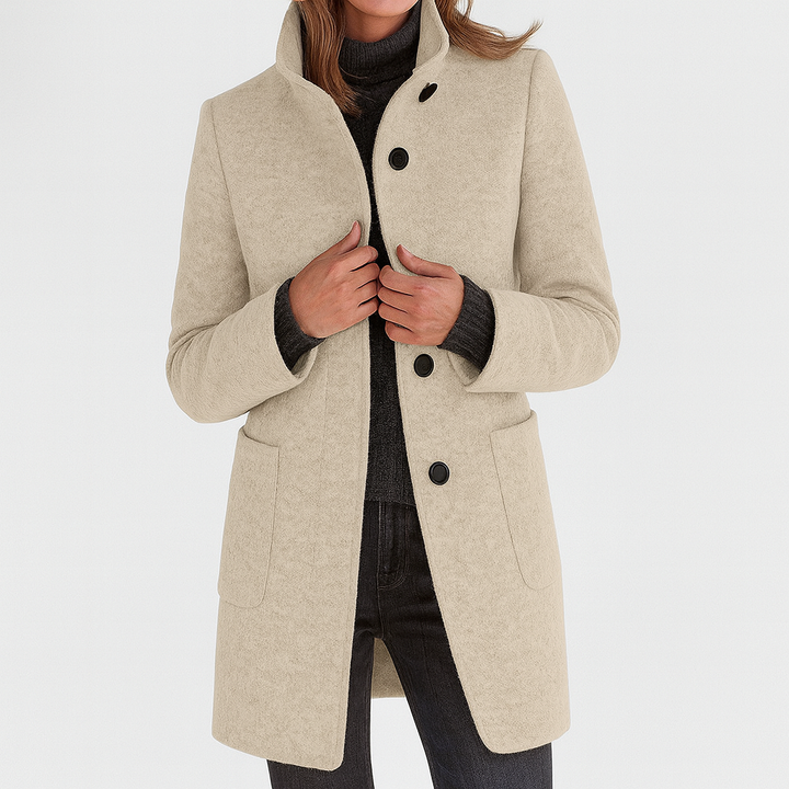 The Eveline HeritageWool™ | Coat (Timeless Bestseller)