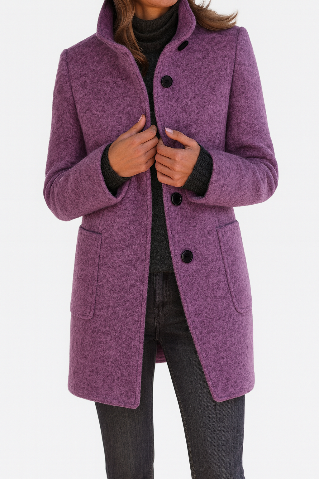 The Eveline HeritageWool™ | Coat (Timeless Bestseller)