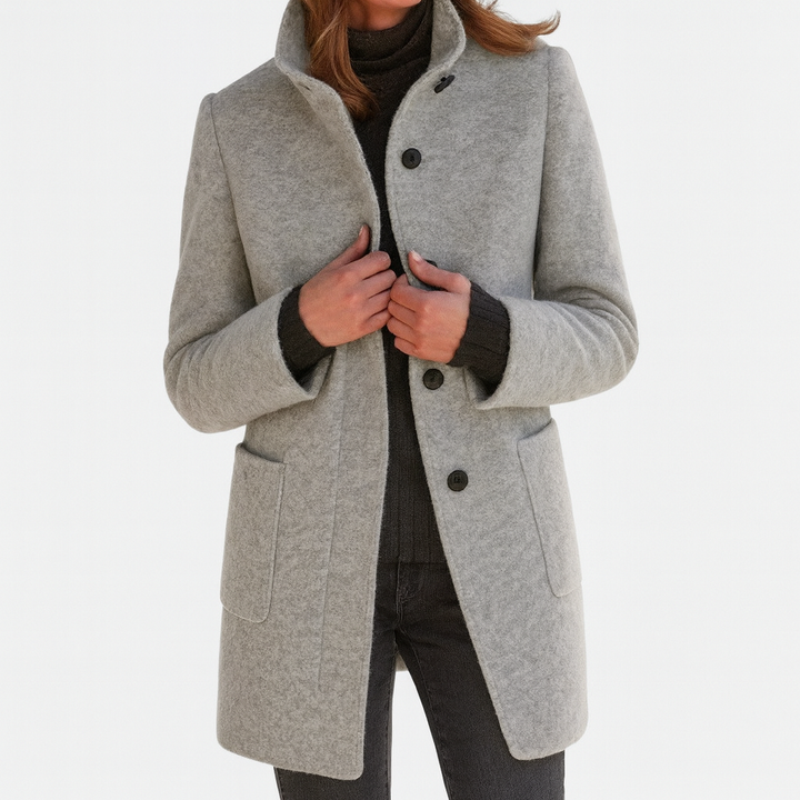 The Eveline HeritageWool™ | Coat (Timeless Bestseller)
