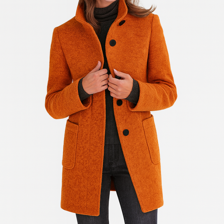 The Eveline HeritageWool™ | Coat (Timeless Bestseller)