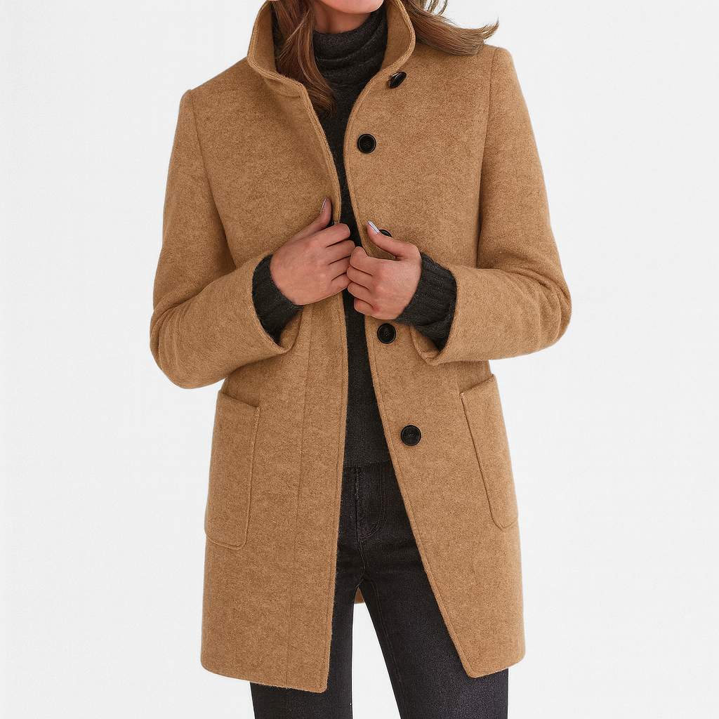 The Eveline HeritageWool™ | Coat (Timeless Bestseller)