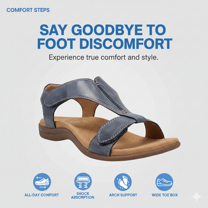 Serena OrthoRelief Sandal