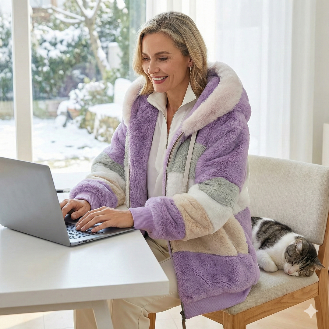 Aurora ComfortShield™ Winter Jacket