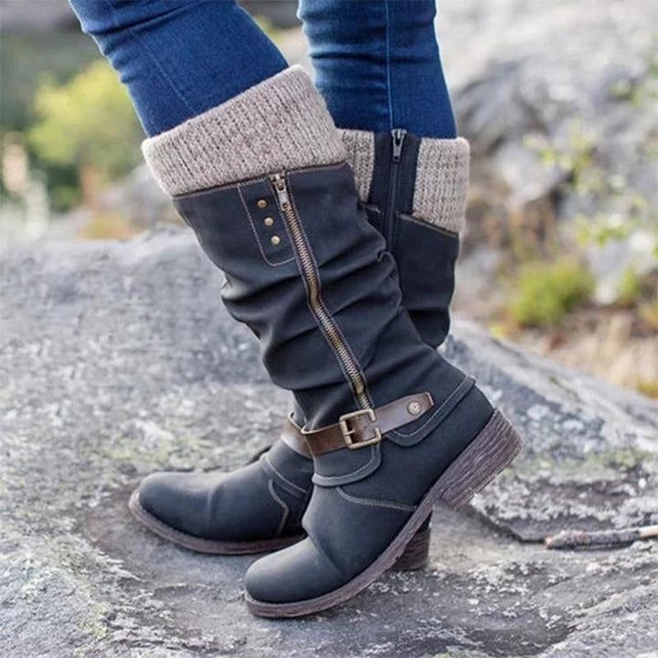 The Clarisse WarmStride™ | Orthopaedic Boots