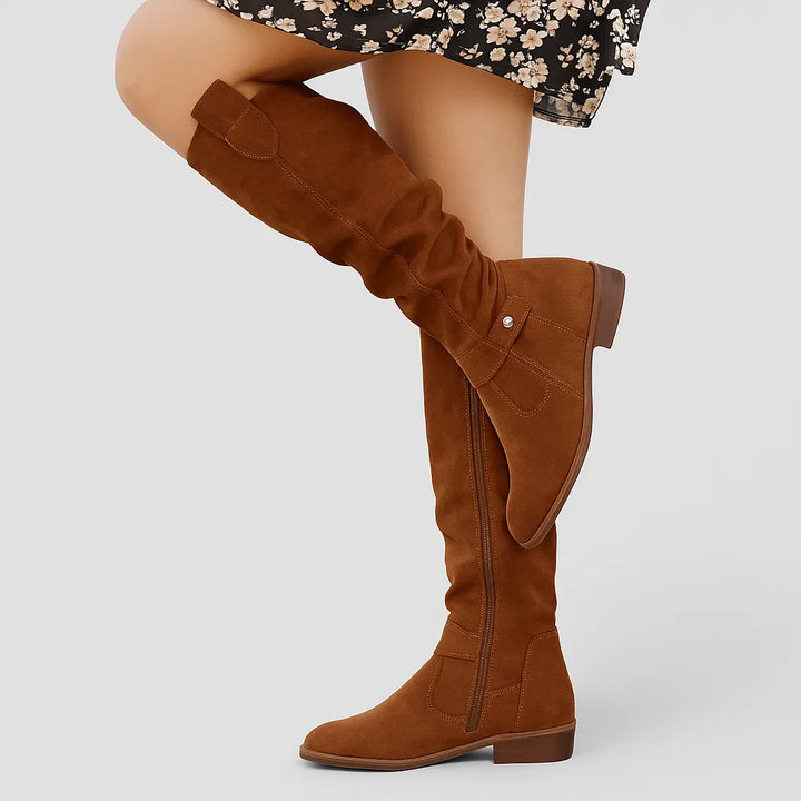 The Maribel Ortholuxe™ Tall Boot