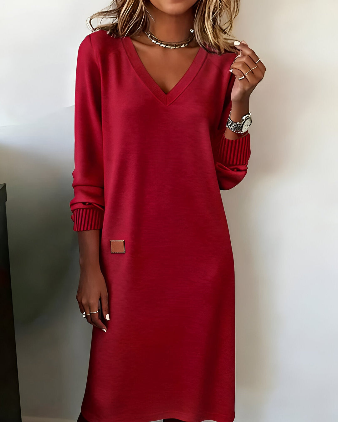 The Elara Flow | Dress