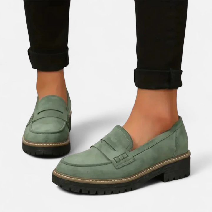 Sandy | Comfortable Orthopedic Loafers