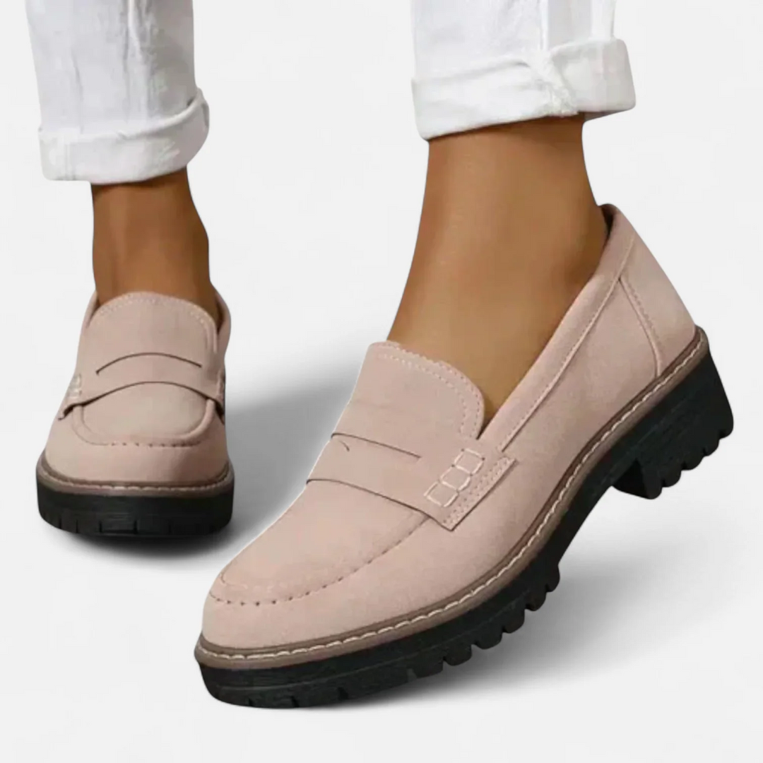 Sandy | Comfortable Orthopedic Loafers