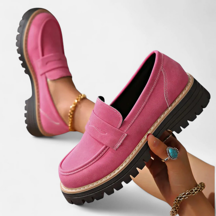 Sandy | Comfortable Orthopedic Loafers