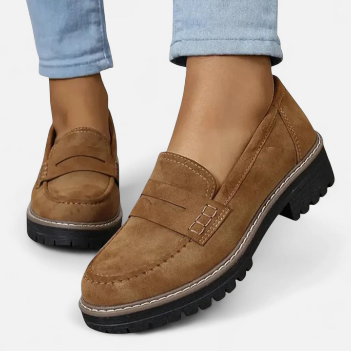 Sandy | Comfortable Orthopedic Loafers