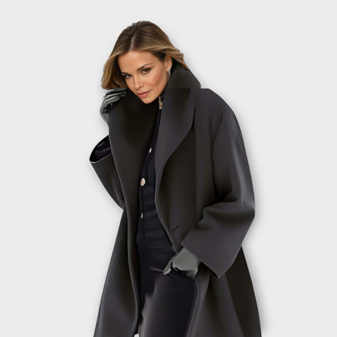 The Winter Grace Sherpa Coat™