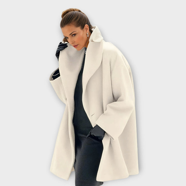 The Winter Grace Sherpa Coat™